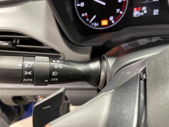 new 2025 Subaru Crosstrek car, priced at $34,370