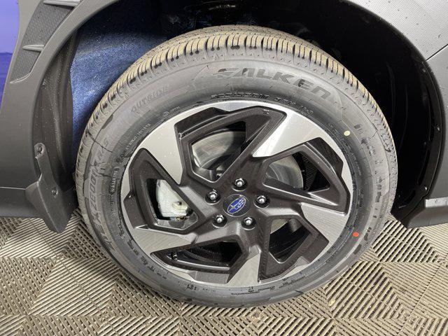 new 2025 Subaru Crosstrek car, priced at $34,370