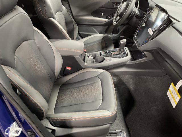 new 2025 Subaru Crosstrek car, priced at $34,370