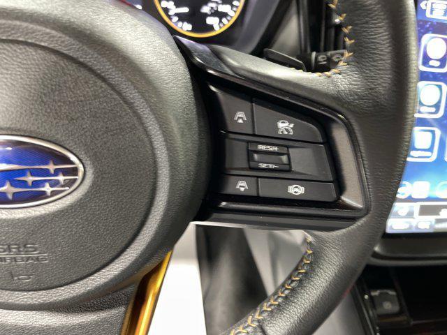used 2023 Subaru Outback car, priced at $32,497