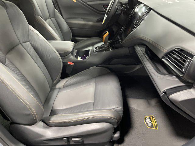 used 2023 Subaru Outback car, priced at $32,497