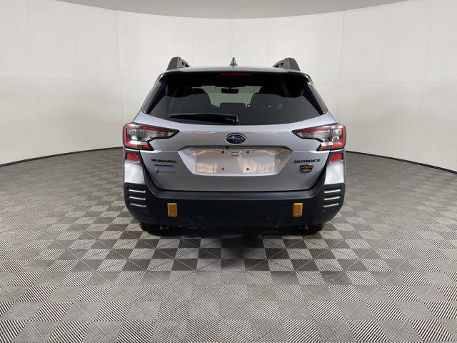 used 2023 Subaru Outback car, priced at $32,497