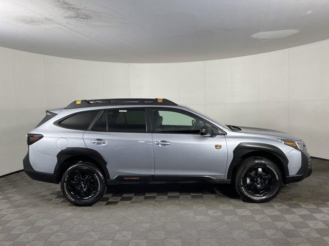 used 2023 Subaru Outback car, priced at $32,497