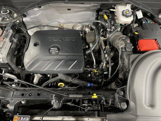 used 2023 Chevrolet TrailBlazer car, priced at $23,997