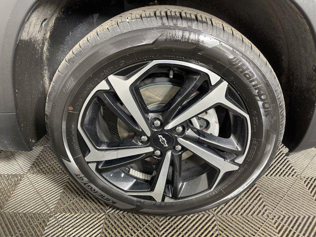 used 2023 Chevrolet TrailBlazer car, priced at $23,997