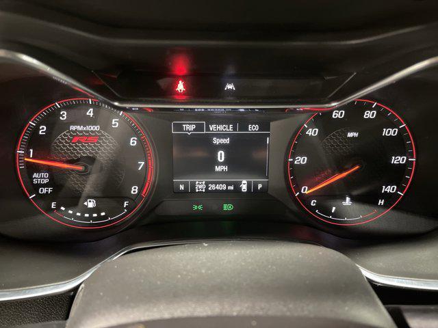 used 2023 Chevrolet TrailBlazer car, priced at $23,997