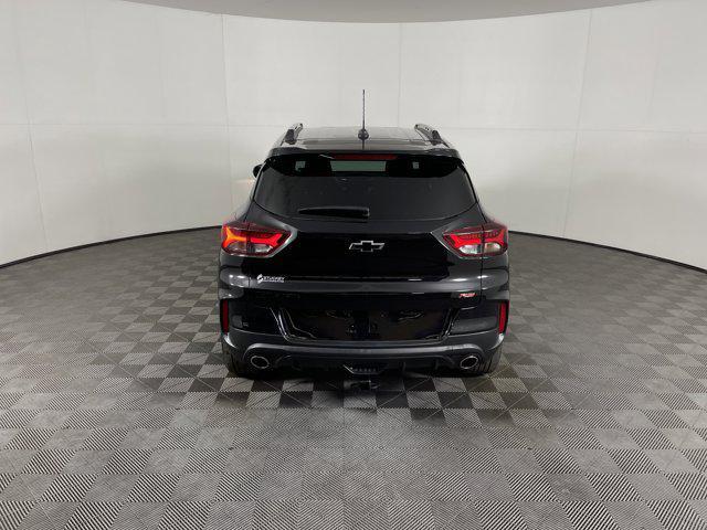 used 2023 Chevrolet TrailBlazer car, priced at $23,997