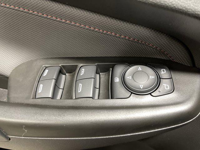 used 2023 Chevrolet TrailBlazer car, priced at $23,997