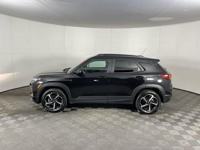 used 2023 Chevrolet TrailBlazer car, priced at $23,997