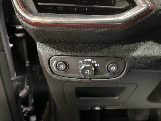 used 2023 Chevrolet TrailBlazer car, priced at $23,997