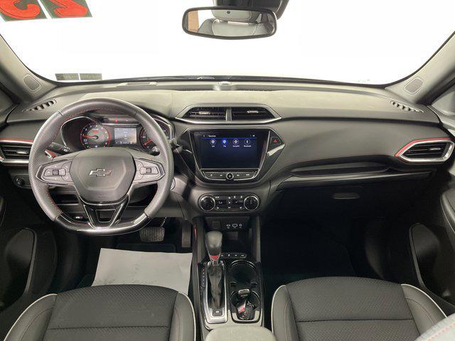 used 2023 Chevrolet TrailBlazer car, priced at $23,997