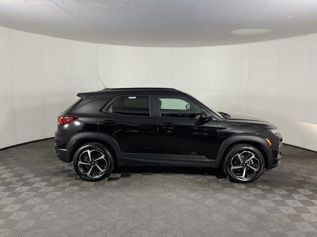 used 2023 Chevrolet TrailBlazer car, priced at $23,997