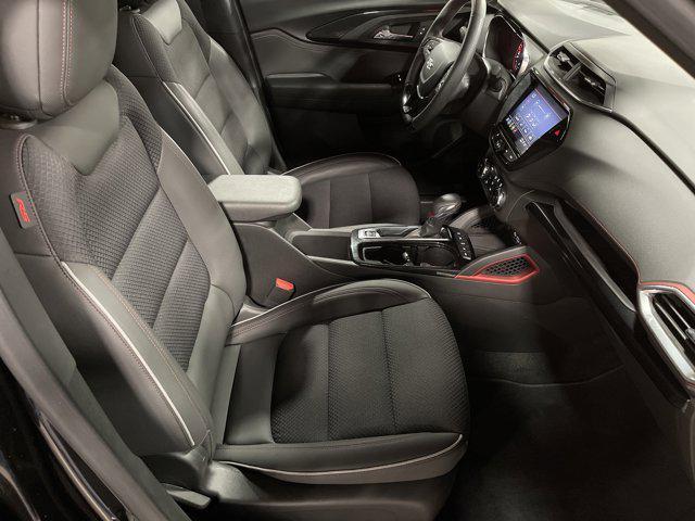 used 2023 Chevrolet TrailBlazer car, priced at $23,997