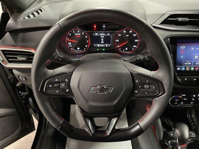 used 2023 Chevrolet TrailBlazer car, priced at $23,997