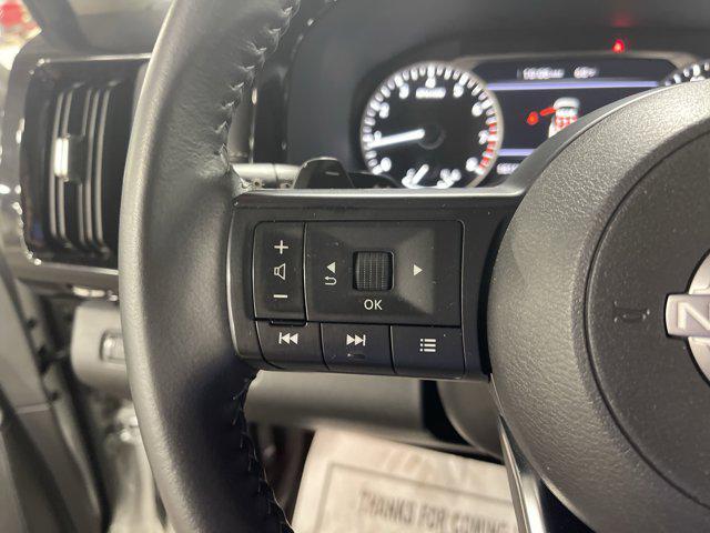 used 2024 Nissan Pathfinder car, priced at $33,997