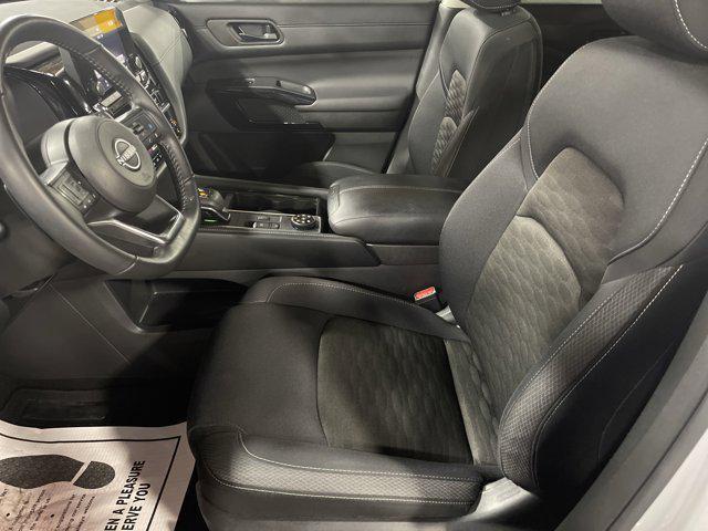 used 2024 Nissan Pathfinder car, priced at $33,997