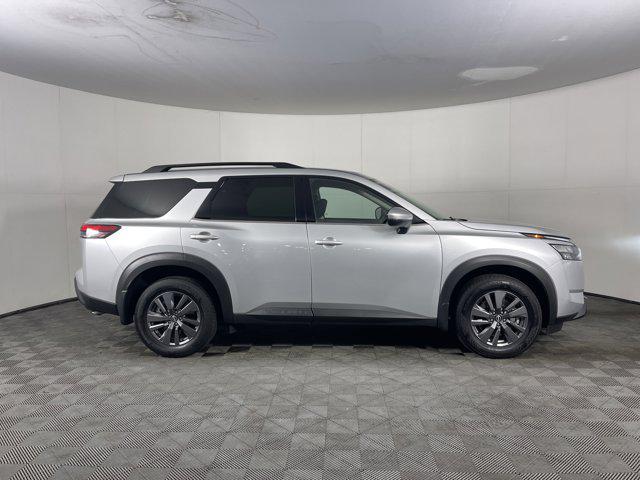 used 2024 Nissan Pathfinder car, priced at $33,997