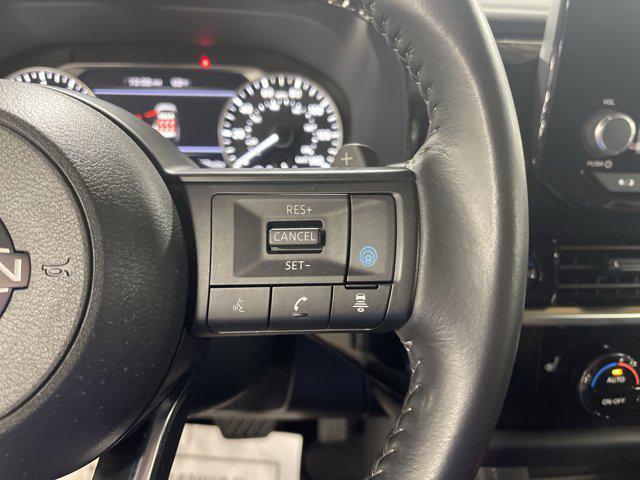 used 2024 Nissan Pathfinder car, priced at $33,997