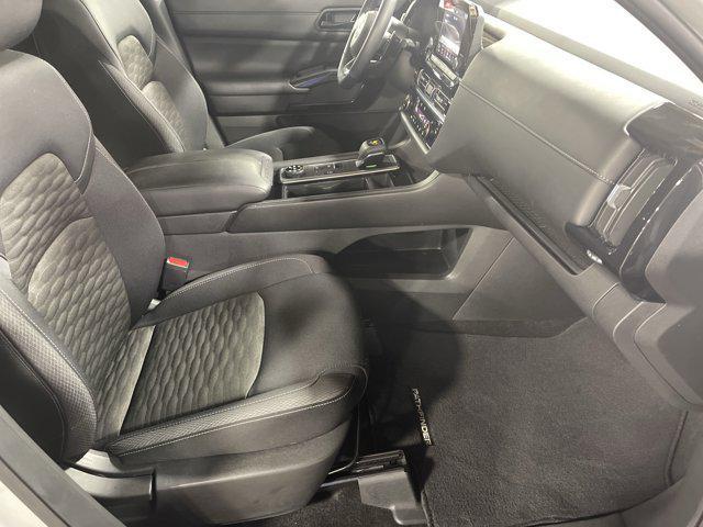 used 2024 Nissan Pathfinder car, priced at $33,997