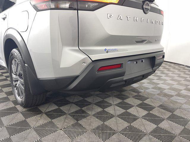 used 2024 Nissan Pathfinder car, priced at $33,997
