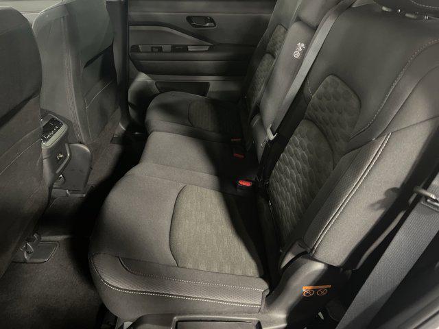 used 2024 Nissan Pathfinder car, priced at $33,997