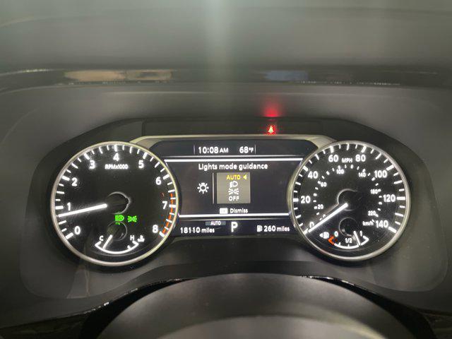 used 2024 Nissan Pathfinder car, priced at $33,997