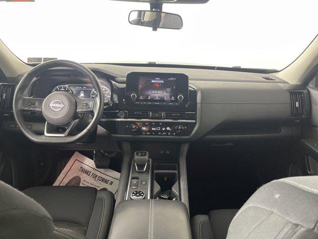 used 2024 Nissan Pathfinder car, priced at $33,997