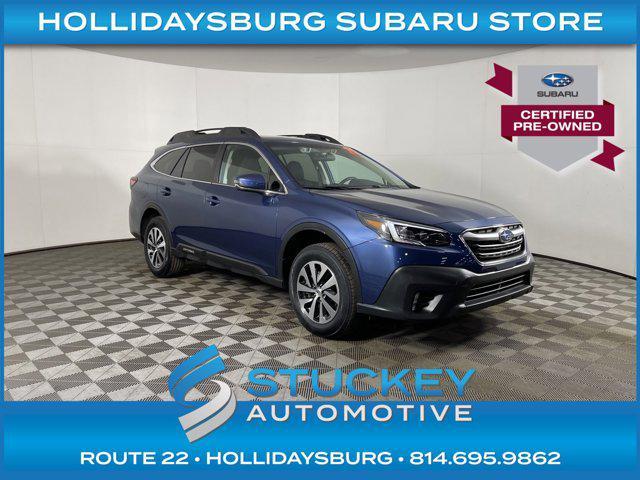 used 2022 Subaru Outback car, priced at $25,997