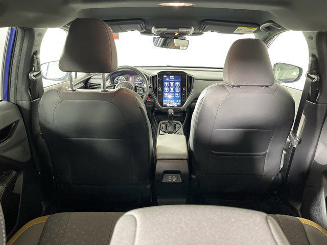 used 2024 Subaru Crosstrek car, priced at $25,497