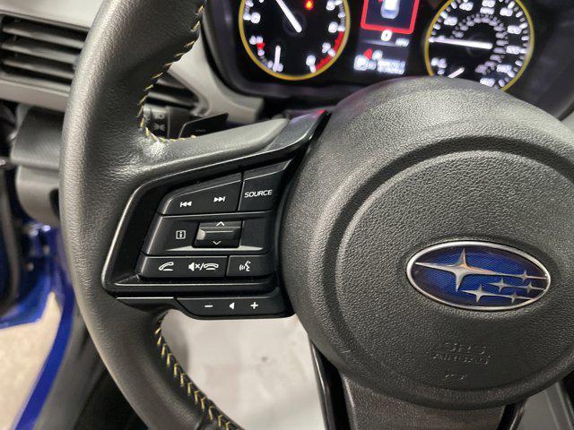 used 2024 Subaru Crosstrek car, priced at $25,497