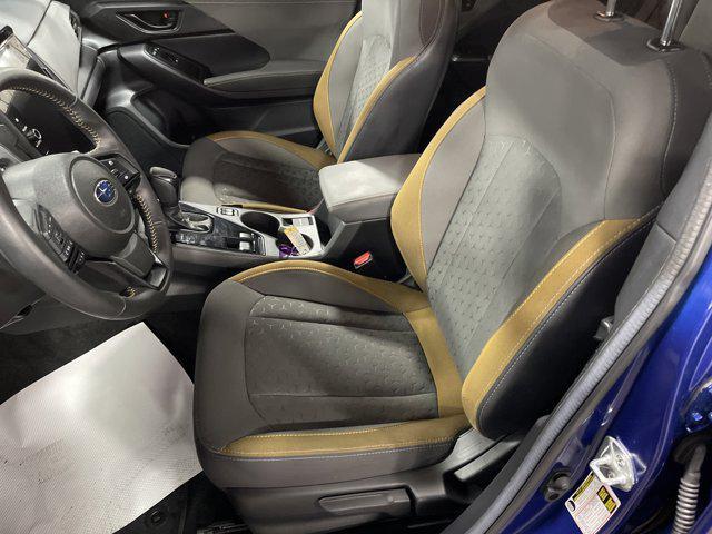 used 2024 Subaru Crosstrek car, priced at $25,497