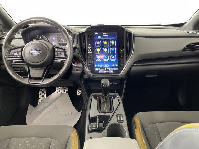used 2024 Subaru Crosstrek car, priced at $25,497
