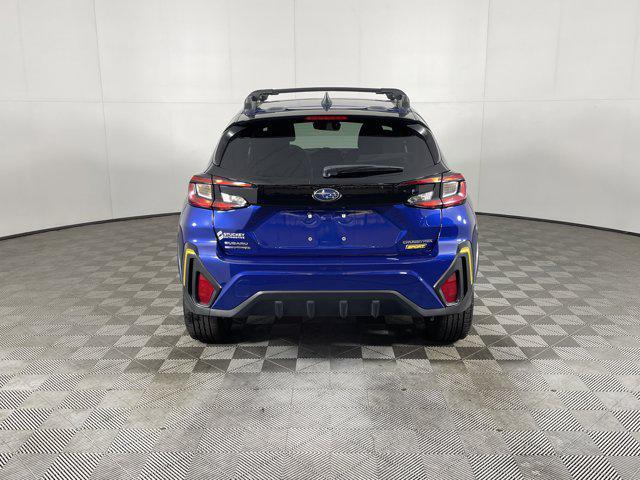 used 2024 Subaru Crosstrek car, priced at $25,497