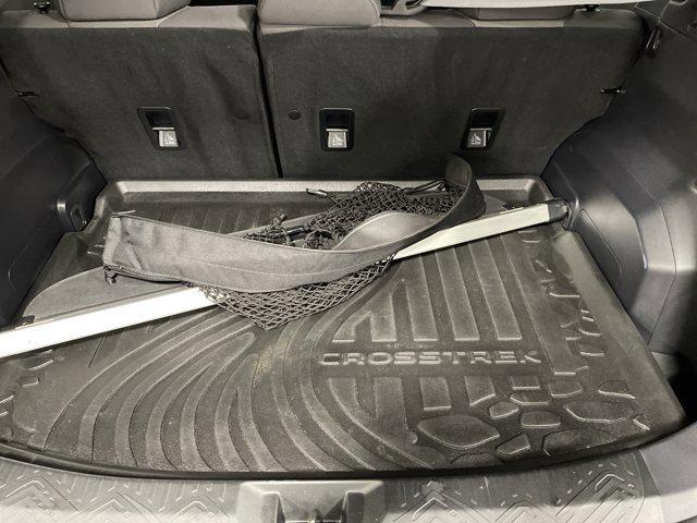 used 2024 Subaru Crosstrek car, priced at $25,497