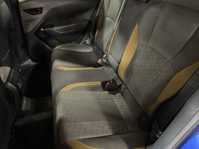 used 2024 Subaru Crosstrek car, priced at $25,497