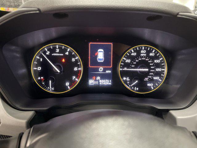 used 2024 Subaru Crosstrek car, priced at $25,497