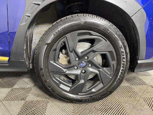 used 2024 Subaru Crosstrek car, priced at $25,497