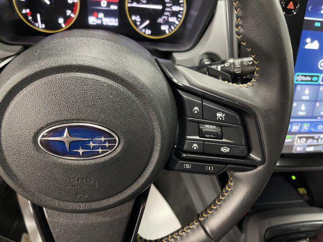 used 2024 Subaru Crosstrek car, priced at $25,497