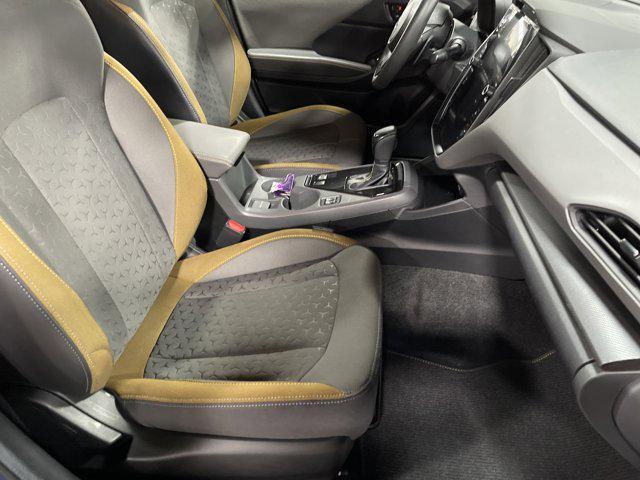 used 2024 Subaru Crosstrek car, priced at $25,497
