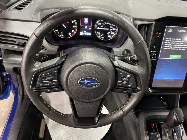 used 2024 Subaru Crosstrek car, priced at $25,497