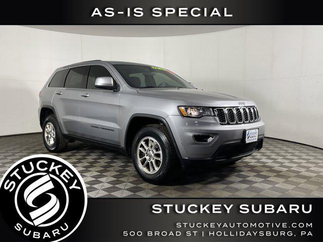 used 2018 Jeep Grand Cherokee car, priced at $11,497