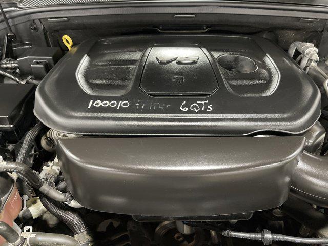 used 2018 Jeep Grand Cherokee car, priced at $11,497