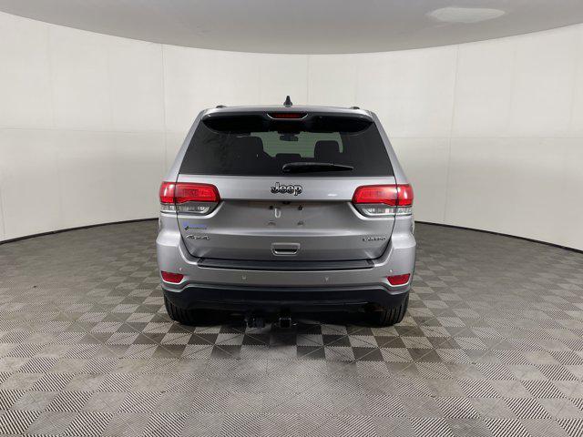 used 2018 Jeep Grand Cherokee car, priced at $11,497