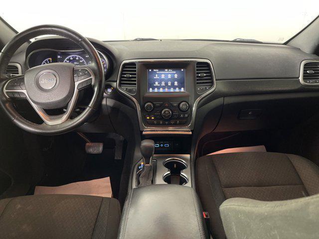 used 2018 Jeep Grand Cherokee car, priced at $11,497