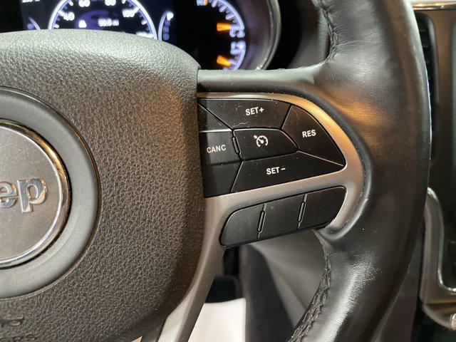 used 2018 Jeep Grand Cherokee car, priced at $11,497