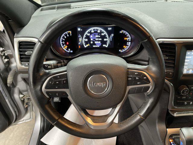 used 2018 Jeep Grand Cherokee car, priced at $11,497