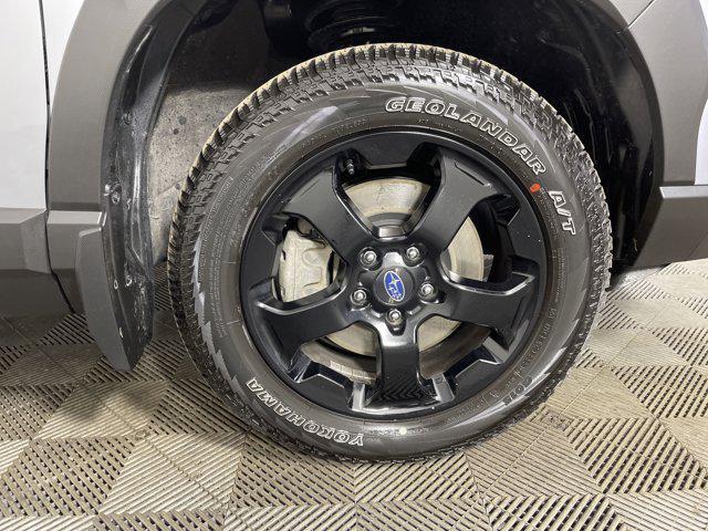 used 2023 Subaru Forester car, priced at $29,497