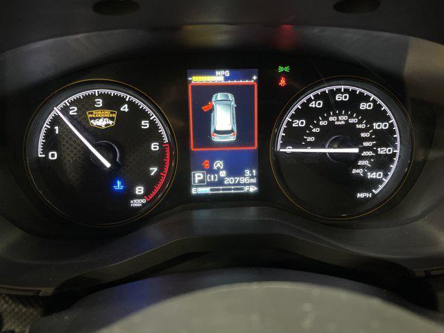 used 2023 Subaru Forester car, priced at $29,497