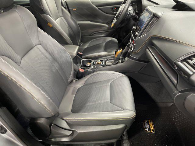 used 2023 Subaru Forester car, priced at $29,497