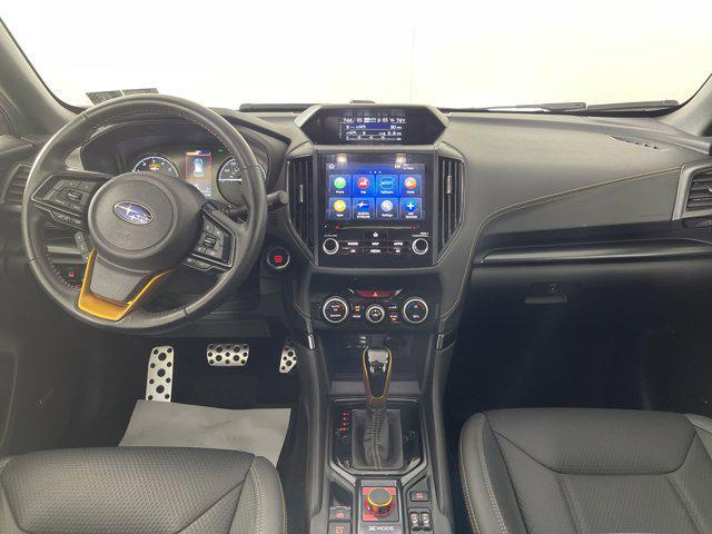 used 2023 Subaru Forester car, priced at $29,497